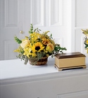Flowing Garden Basket